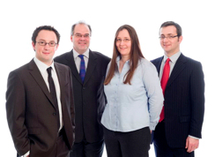 The NSASS Team